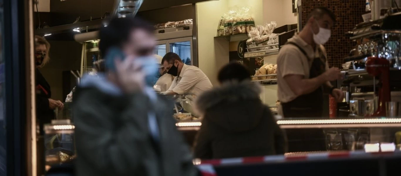 Το τελειωτικό... χτύπημα στην εστίαση - Α.Γεωργιάδης: «Σταματά το take away σε Αθήνα και Θεσσαλονίκη το Σαββατοκύριακο»